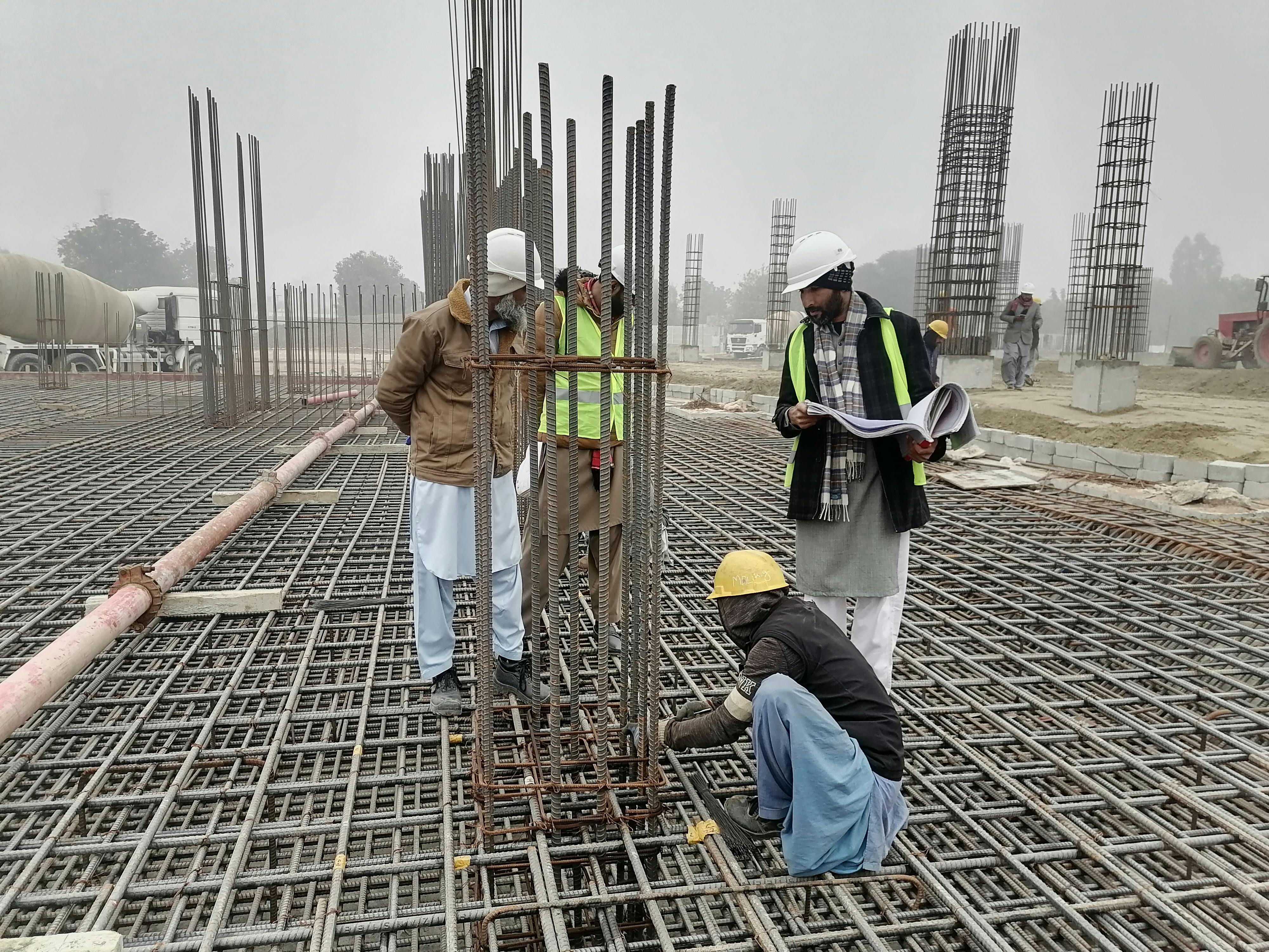 Structural Work 3